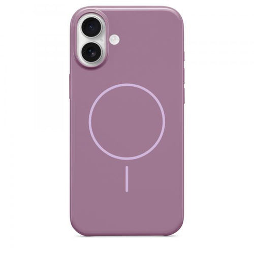 Apple Custodia MagSafe di Beats per iPhone 16 Plus - Viola malva (Beats - Back cover for mobile phone - MagSafe compatibility - plastic - sunset purple - for iPhone 16 Plus)