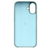 Apple Custodia MagSafe di Beats per iPhone 16 Plus - Azzurro Nilo (Beats - Back cover for mobile phone - MagSafe compatibility - plastic - riptide blue - for iPhone 16 Plus)