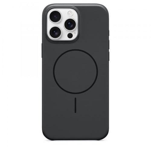 Apple Custodia MagSafe di Beats per iPhone 16 Pro Max - Nero mezzanotte (Beats - Back cover for mobile phone - MagSafe compatibility - plastic - midnight black - for iPhone 16 Pro Max)