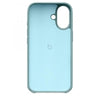 Apple Custodia MagSafe di Beats per iPhone 16 - Azzurro Nilo (BEATS IPHONE 16 CASE BLUE)