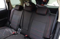 Coprisedili Su Misura Per Mitsubishi Outlander 3 (2012-2015), Comfort Style
