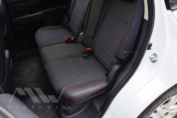 Coprisedili Su Misura Per Mitsubishi Outlander 3 (2012-2015), Comfort Style
