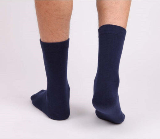 12/24 Paia Calzini Uomo Mezza Gamba Tinta Unita Cotone Caldo Taglia Da 40 Alla 46 Moda/Uomo/Abbigliamento/Calzini e calze/Calzini/Calzini Trade Shop italia - Napoli, Commerciovirtuoso.it
