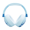 JBL Junior 470NC Auricolare Wireless A Padiglione Musica e Chiamate USB tipo-C Bluetooth Blu (JBL Junior 470NC blue)