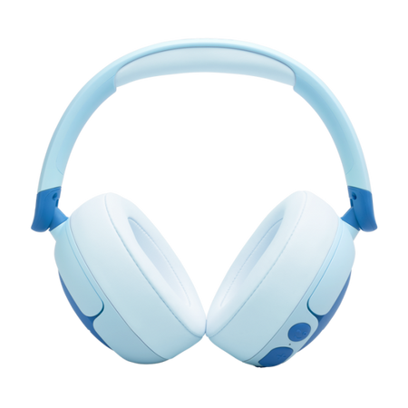 JBL Junior 470NC Auricolare Wireless A Padiglione Musica e Chiamate USB tipo-C Bluetooth Blu (JBL Junior 470NC blue)