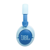 JBL Junior 470NC Auricolare Wireless A Padiglione Musica e Chiamate USB tipo-C Bluetooth Blu (JBL Junior 470NC blue)