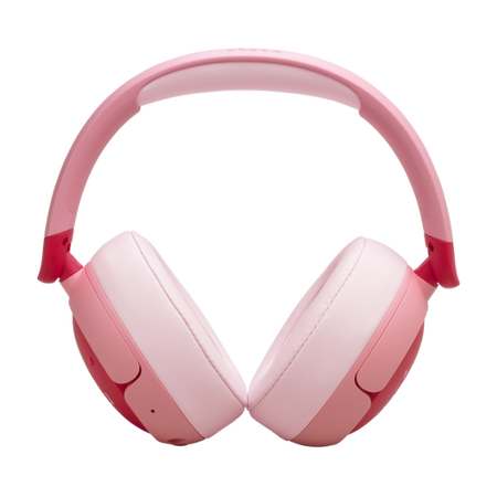 JBL Junior 470NC Auricolare Wireless A Padiglione Musica e Chiamate USB tipo-C Bluetooth Rosa (JBL Junior 470NC pink)