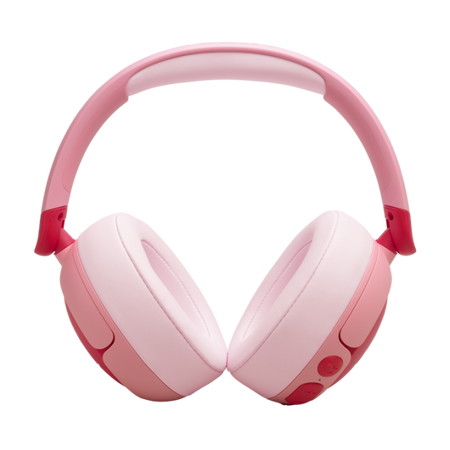 JBL Junior 470NC Auricolare Wireless A Padiglione Musica e Chiamate USB tipo-C Bluetooth Rosa (JBL Junior 470NC pink)