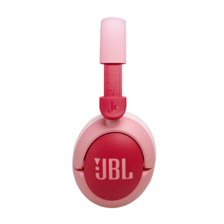 JBL Junior 470NC Auricolare Wireless A Padiglione Musica e Chiamate USB tipo-C Bluetooth Rosa (JBL Junior 470NC pink)