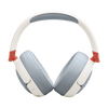 JBL Junior 470NC Auricolare Wireless A Padiglione Musica e Chiamate USB tipo-C Bluetooth Grigio chiaro, Bianco (JBL Junior 470NC white)