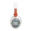 JBL Junior 470NC Auricolare Wireless A Padiglione Musica e Chiamate USB tipo-C Bluetooth Grigio chiaro, Bianco (JBL Junior 470NC white)