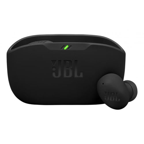 Cuffia auricolare Jbl Wave Buds 2 - senza filo con box di ricarica - Auricolari in-ear senza fili Bluetooth - Colore Nero