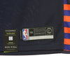 NIKE NBA Canotta Basket Uomo Nba Swingman Jersey City Edition No 11 Frank Ntilikina Neykni College Navy da uomo
