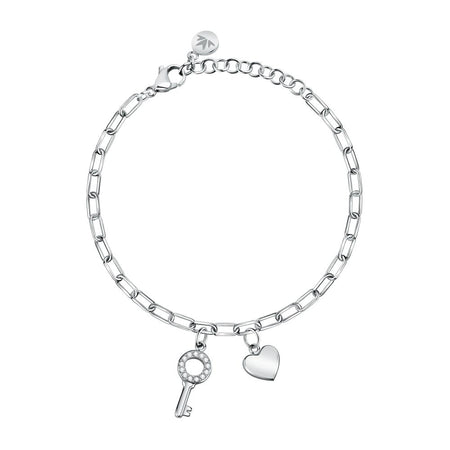 Bracciale MORELLATO donna Passioni chiave / croce