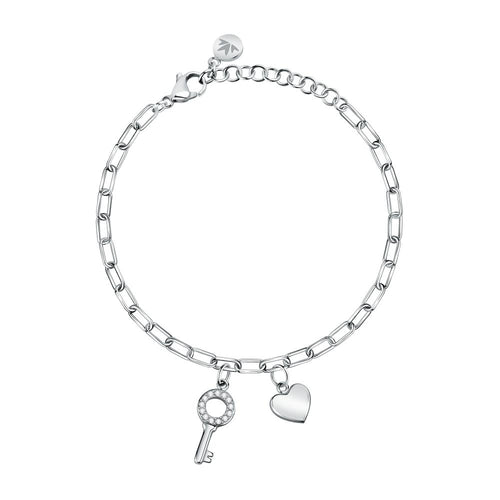 Bracciale MORELLATO donna Passioni chiave / croce
