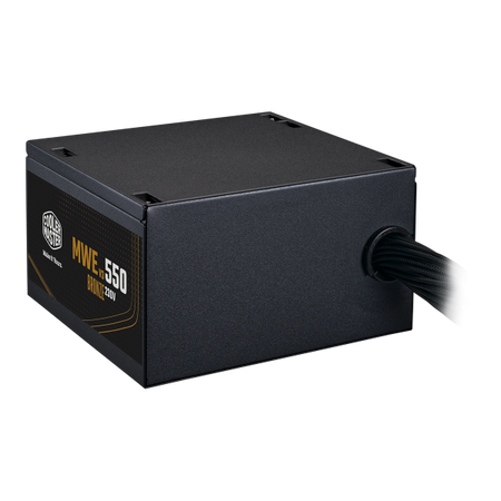 Alimentatore MWE BRONZE 550 V3 230V