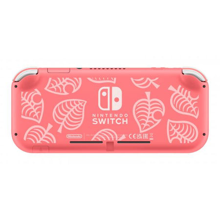 CONSOLE NINTENDO SWITCH CORALLO+ANIMAL