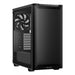Silenzio! Finestra Pure Base 501 Airflow - Midi Tower - ATX - Pannello laterale con finestra (vetro temperato)