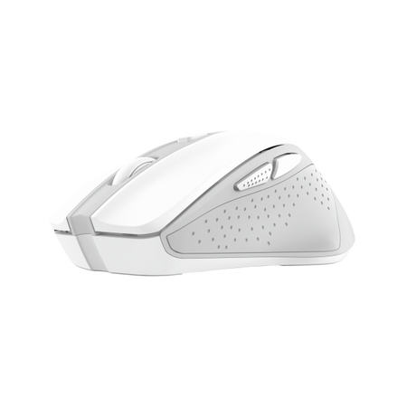 TRUST MOUSE NITO SILENT WIRELESS, BIANCO