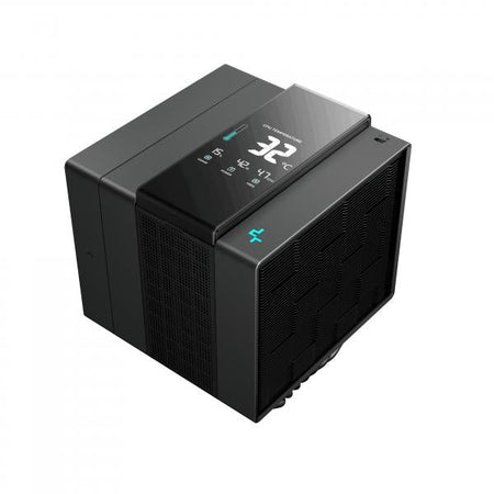 DEEPCOOL RAFF. CPU ASSASSIN IV VC VISIONE DISPLAY & CAMERA VAPORE TDP 300W