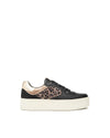 Nero Giardini sneakers da donna in pelle nero I514180D100