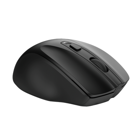 TRUST MOUSE NITO SILENT WIRELESS, NERO