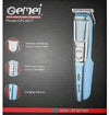 Taglia Capelli Barba A Batteria Professionale Elettrico Ricaricabile Gm-6077