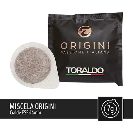 Caffè Toraldo Miscela Le Origini 150 Cialde