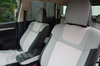 Coprisedili Su Misura Per Mitsubishi Outlander 3 (2012-2015), Leather Style