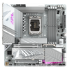 Scheda madre Gigabyte Z890M AORUS ELITE WIFI7 ICE - Supporto processori Intel Core Ultra (Series 2) Socket 1851 - Ram 4x DDR5 - Hdmi, DisplayPort - RAID 0,1,5,10 - 8x Usb3.2 / 2x Usb2.0 - GLan - Au