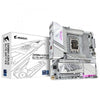 Scheda madre Gigabyte Z890M AORUS ELITE WIFI7 ICE - Supporto processori Intel Core Ultra (Series 2) Socket 1851 - Ram 4x DDR5 - Hdmi, DisplayPort - RAID 0,1,5,10 - 8x Usb3.2 / 2x Usb2.0 - GLan - Au