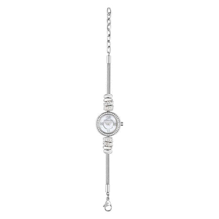 Orologio MORELLATO donna Drops 2 beads bianco