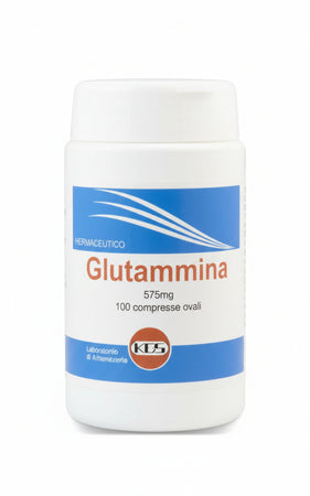 Glutammina 100cpr