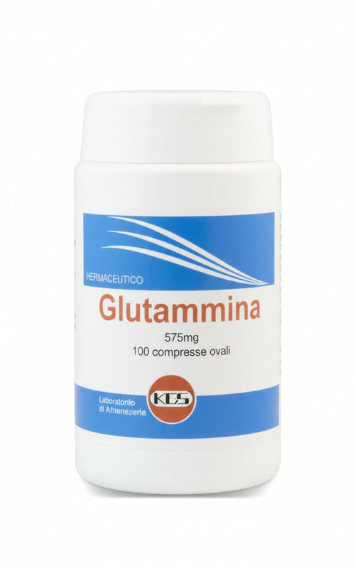 Glutammina 100cpr