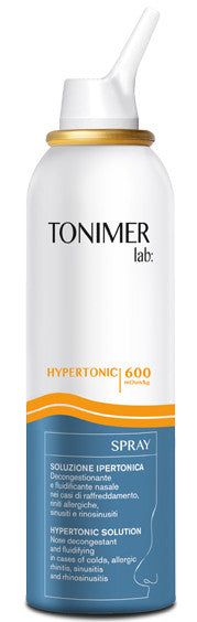 Tonimer lab soluzione ipertonica 125ml