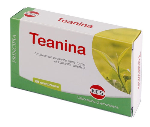 Teanina 60cpr