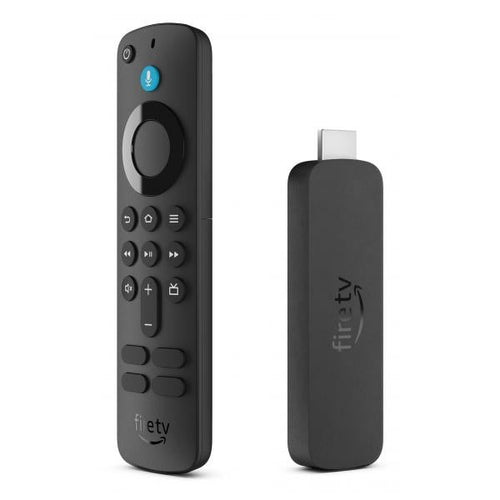 AMAZON ALEXA FIRE TV STICK 4K 8GB - WIFI 6