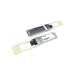 Origin Storage QSFP-100G-SR4-OS modulo del ricetrasmettitore di rete Fibra ottica 100000 Mbit/s QSFP28 850 nm (Origin Storage QSFP-100G-SR4 Cisco Compatible Transceiver QSFP28 100GBase-SR4 [850nm MMF