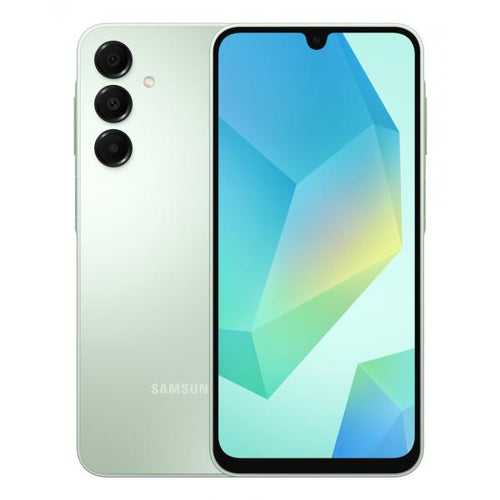 SAMSUNG GALAXY A16 (LIGHT GREEN) - SMARTPHONE 6.7 - RAM 4 - STORAGE 128GB - ITALIA
