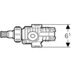 Rubinetto a Galleggiante Tipo 380 3/8″ Geberit 240.784.00.1