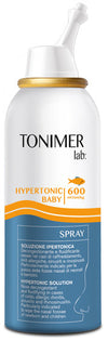 Tonimer lab hypertonic baby