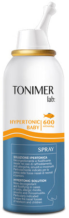Tonimer lab hypertonic baby
