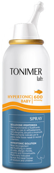 Tonimer lab hypertonic baby