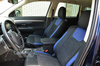 Coprisedili su misura per Mitsubishi Outlander 3 (2012-2015), Leather style