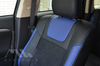 Coprisedili su misura per Mitsubishi Outlander 3 (2012-2015), Leather style