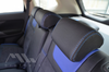 Coprisedili su misura per Mitsubishi Outlander 3 (2012-2015), Leather style