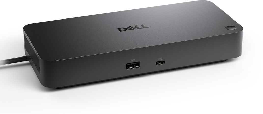 Dell Pro Dock WD25 Docking Station Black