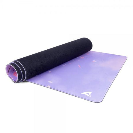 SHARKOON SKILLER SGP40 D1 MOUSEPAD TAPPETINO GAMING 1000 x 500 x 3 MM FIORI DI CILIEGIO VIOLA