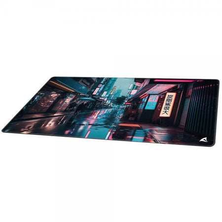 SHARKOON SKILLER SGP40 D5 MOUSEPAD TAPPETINO GAMING 1000 x 500 x 3 MM STRADA ORIENTALE