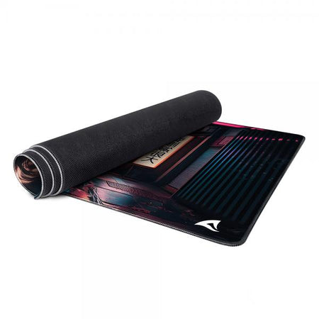 SHARKOON SKILLER SGP40 D5 MOUSEPAD TAPPETINO GAMING 1000 x 500 x 3 MM STRADA ORIENTALE